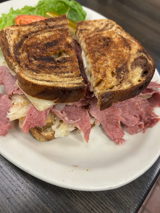 Reuben Sandwich
