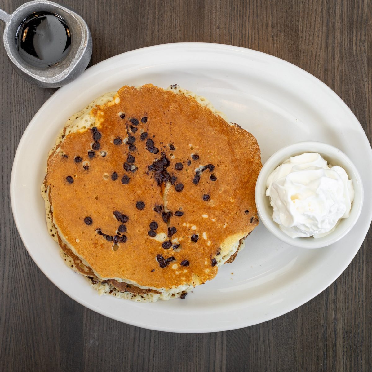 Scratch-Made, Every Single Morning