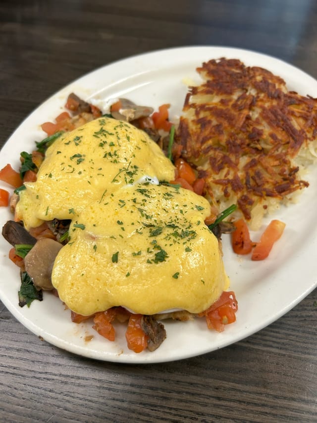 Florentine Benedict.