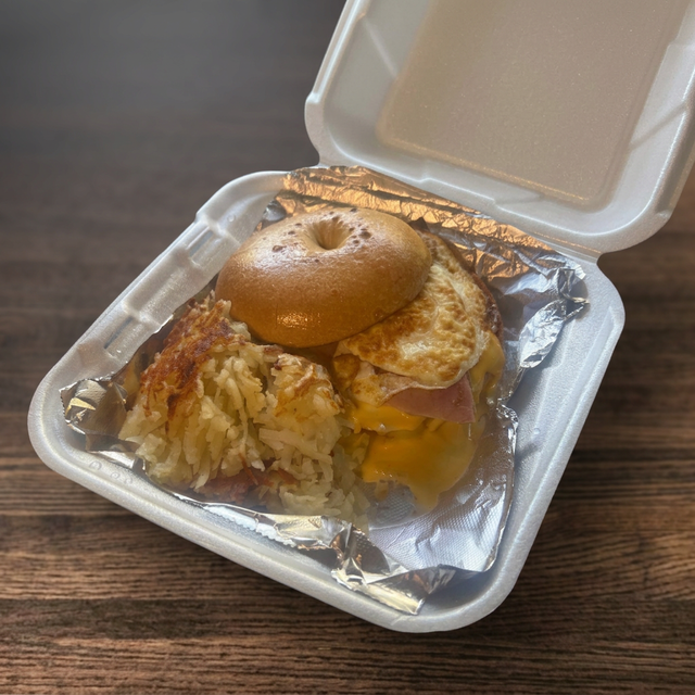 Breakfast Sandwich