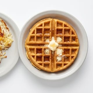 Belgium Waffle
