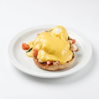 Eggs Benedict