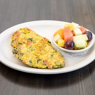 Garden Of Eatin' Omelette