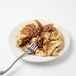 Pecan Pancakes