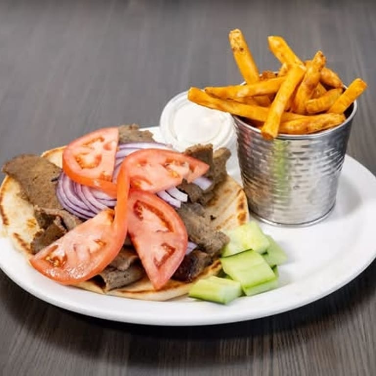 Brunch Delights at Our Diner