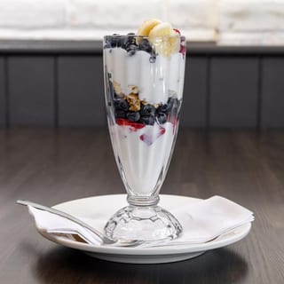 Yogurt Parfait