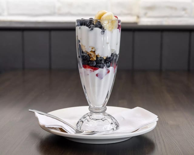 Yogurt Parfait