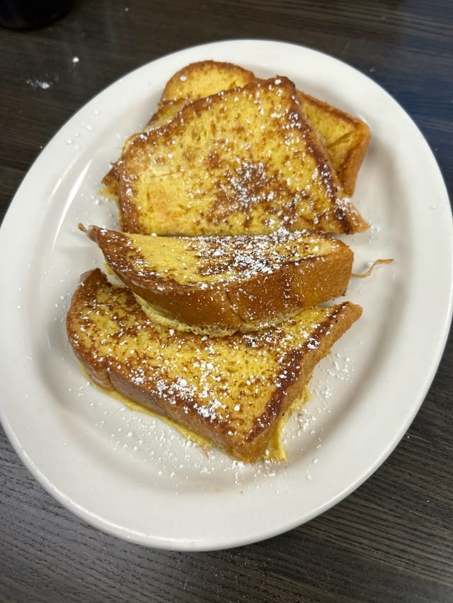 Challah French Toast
