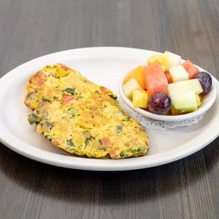 Garden of Eatin' Omelette