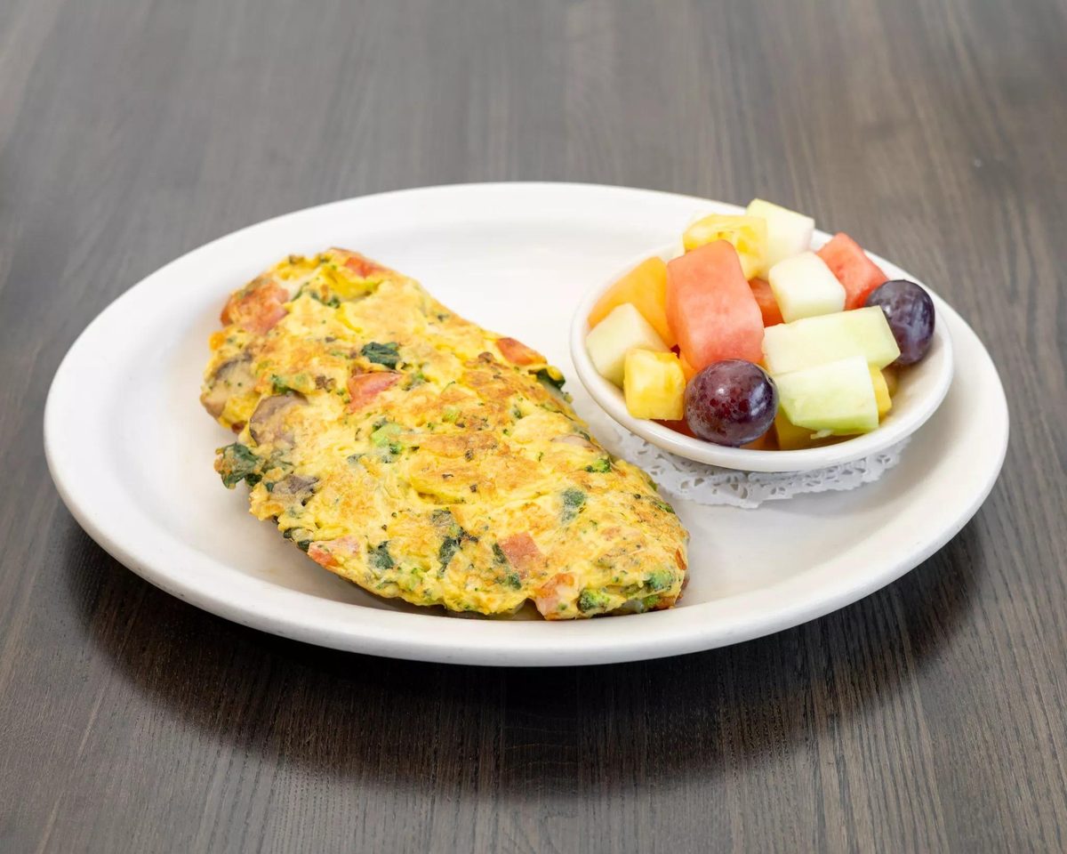 Garden of Eatin' Omelette