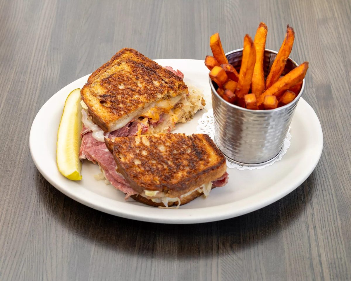 Reuben Sandwich