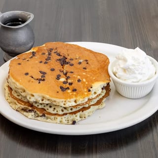 Chocolate Chip Pancakes