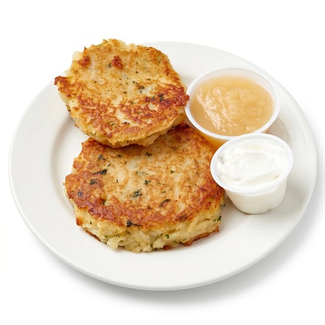 Potato Pancakes (2)