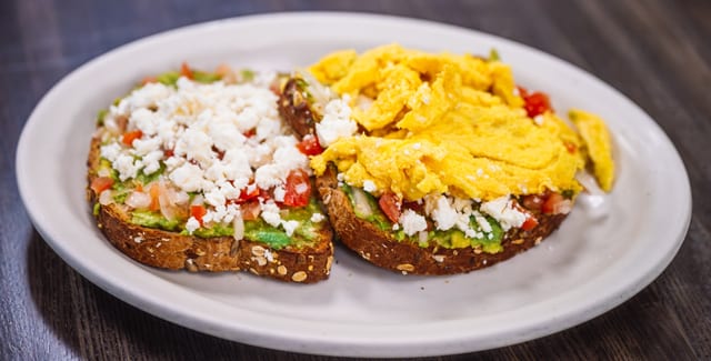 Avocado Toast