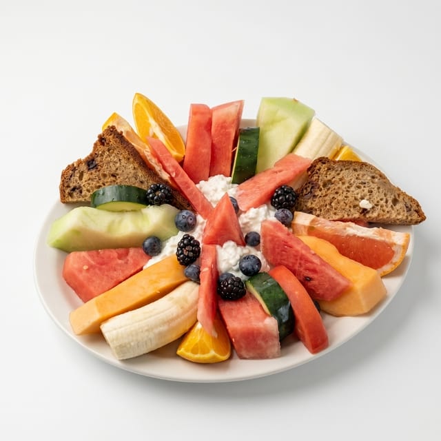 Side of Fresh Fruit