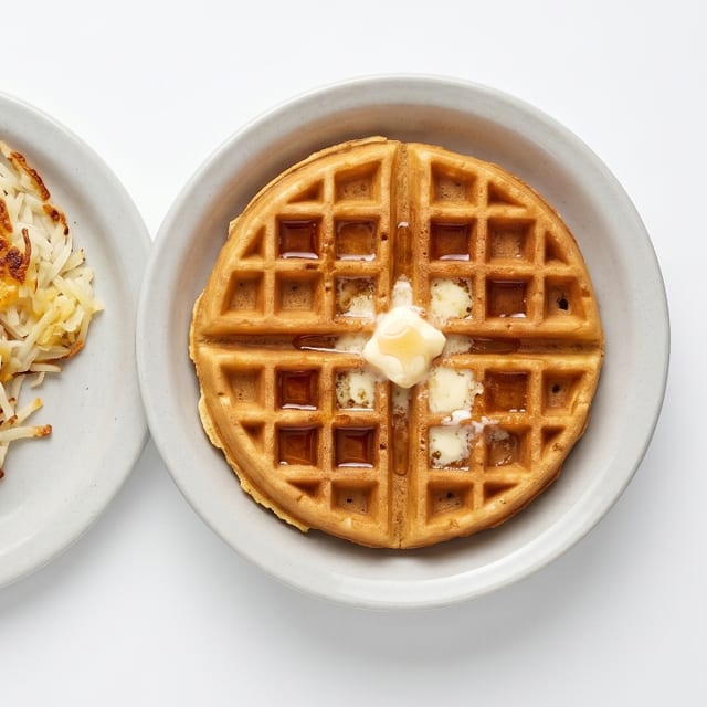 Belgian Waffle