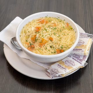 Coup of Soup