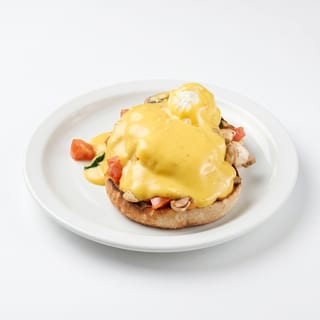 Eggs Benedict