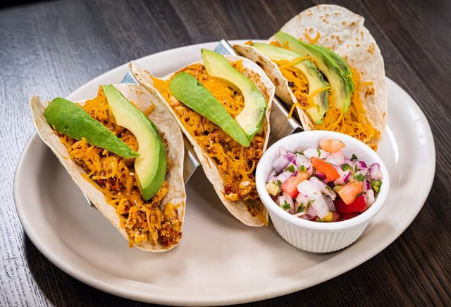 Breakfast Tacos