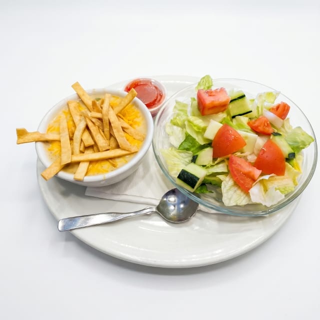 Soup & Salad Combo