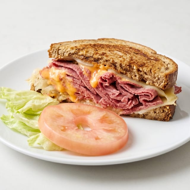 Corned Beef on Rye