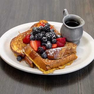 Berrylicious French Toast